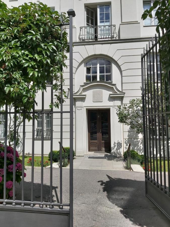Atelier Gornoslaska Varşovia Exterior foto