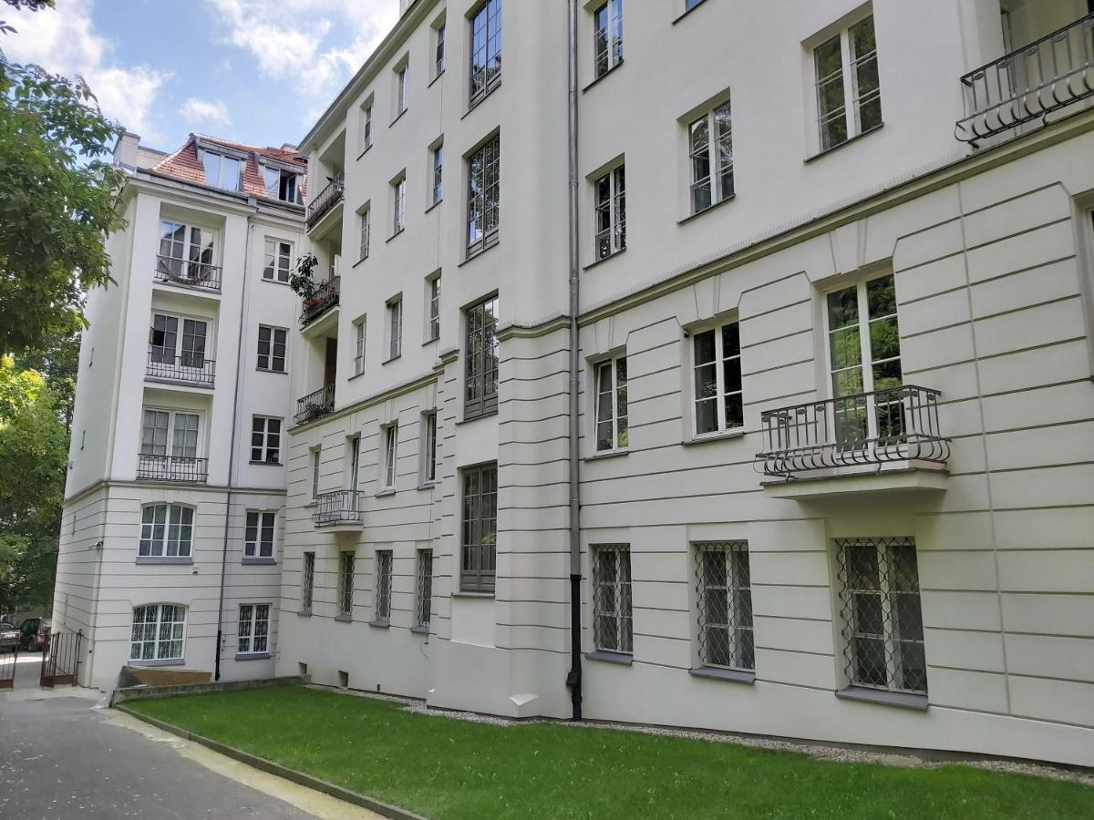 Atelier Gornoslaska Varşovia Exterior foto